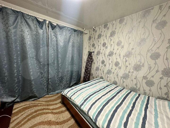 3-к. квартира, 52,8 м², 1/9 эт.