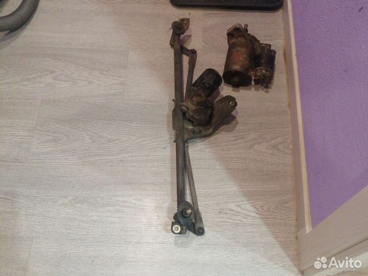 Трапеция дворников volkswagen golf 3