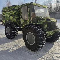 Tinger Track 2, 2026, 167 км, Охотск