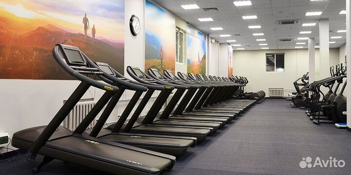 Абонемент в Fitness House