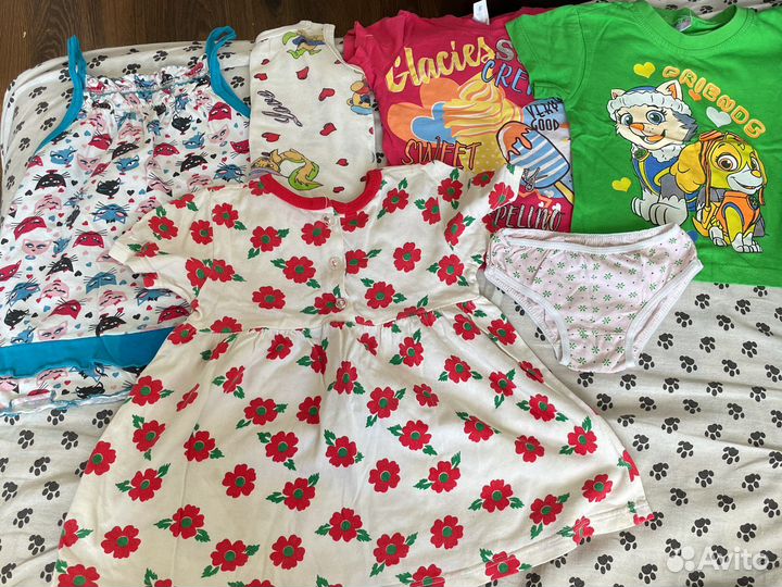 Детская одежда 1 год