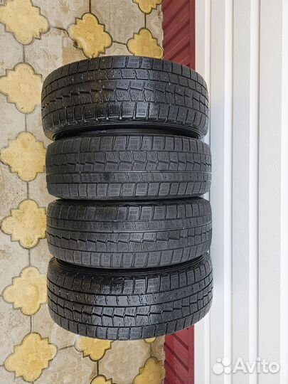 Зимняя резина 195/65r15