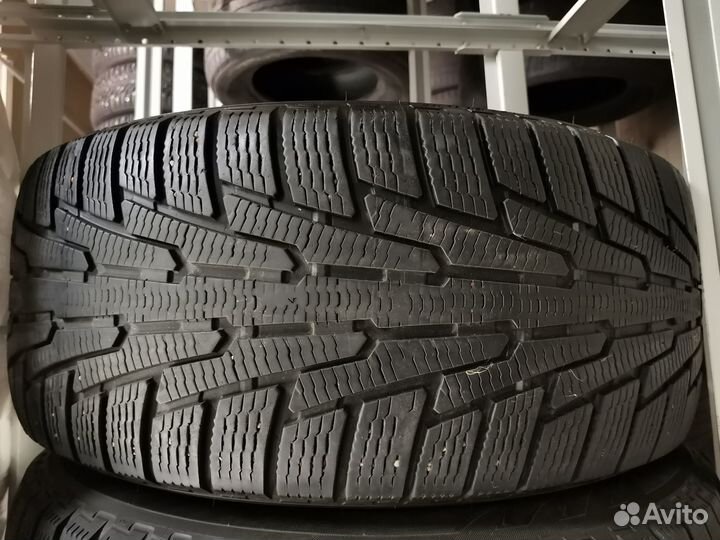 Nokian Tyres Hakkapeliitta R 285/60 R18 116R