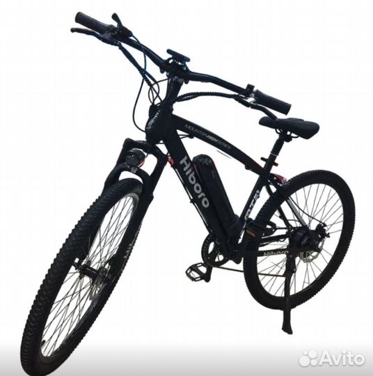 Электровелосипед Ikingi hiboro