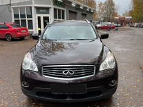 Infiniti EX35 3.5 AT, 2009, 152 000 км, с пробегом, цена 1 550 000 руб.