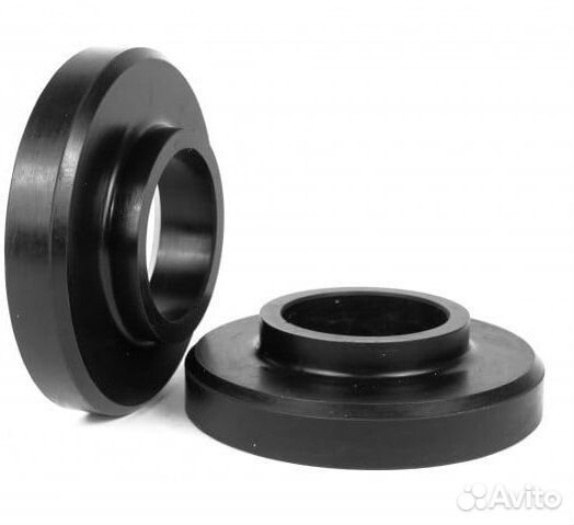 Проставки для клиренса mitsubishi-L200 передние