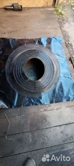 Для сэндвич труб