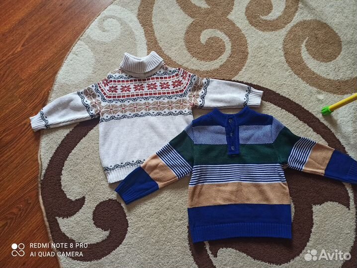 Продам детскую одежду для мальчика