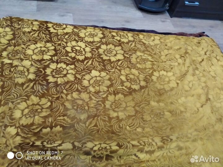 Плед дух сторонний