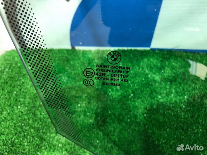 Стекло двери передней правой BMW 3 E92 2007