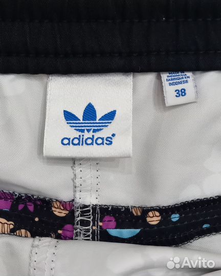 Шорты adidas женские