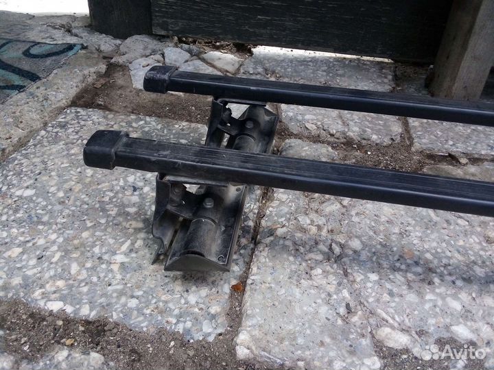 Багажник на крышу гранта