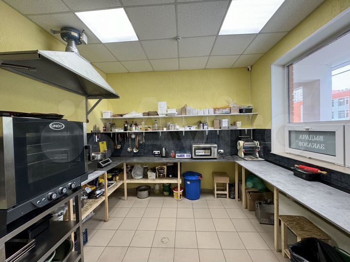 Продажа готового бизнеса Общепит, 50 м²
