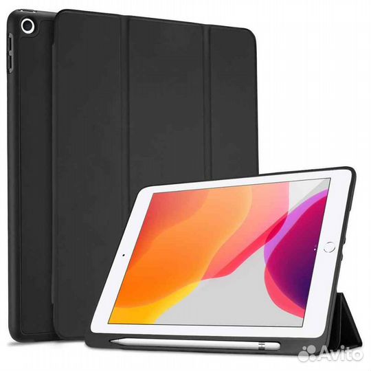Чехол-книга для iPad Smart Case