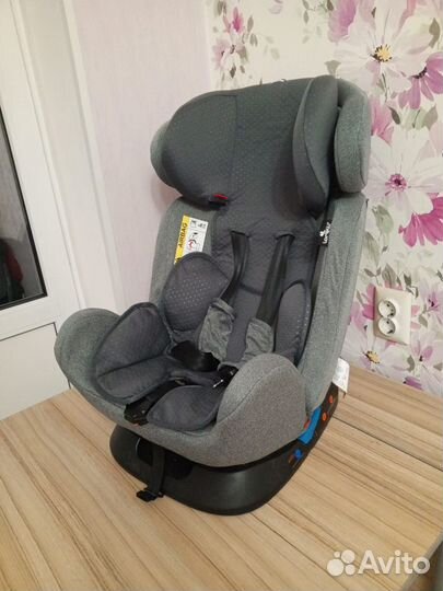 Детское автокресло от 0 до 18 кг