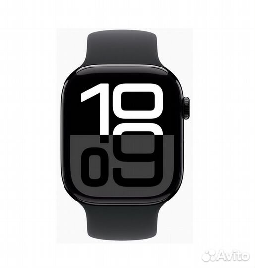 Apple Watch Series 10 GPS 42mm мм корпус из алюмин