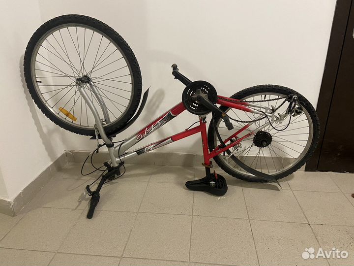 Велосипеды бу взрослый