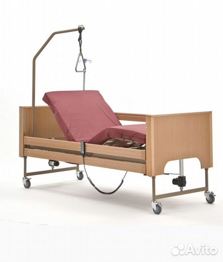 Кровать для лежачих больных