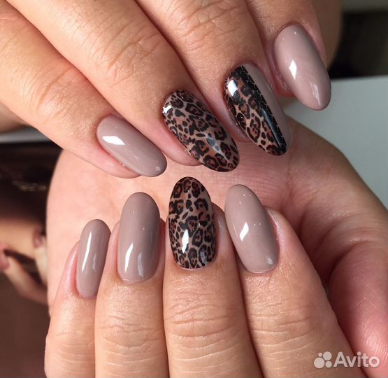 Маникюр, педикюр, наращивание