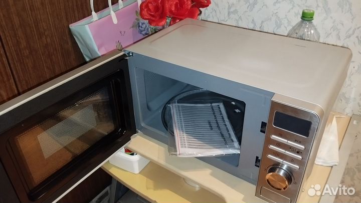 Микроволновая печь gorenje