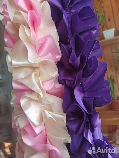 Свадебная лента