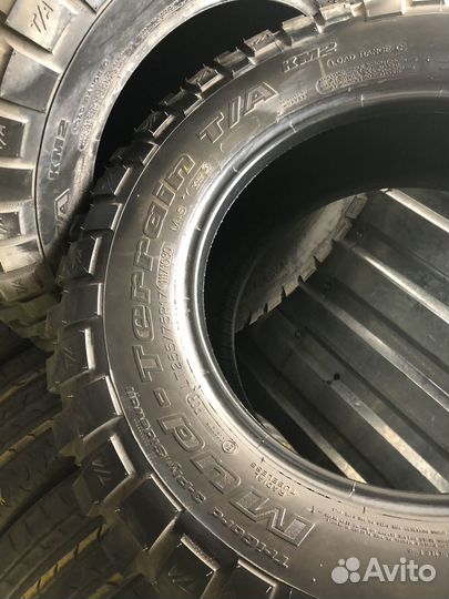 Bfgoodrich Mud-Terrain T/A KM2 255/75 R17