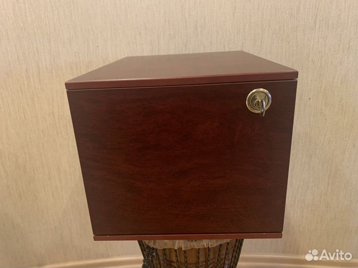 Мюнцкабинет Leuchtturm для хранения монет