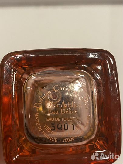 Духи женские Dior Addict