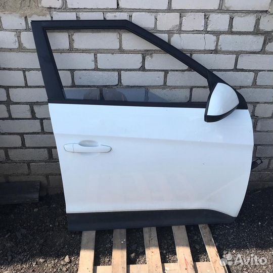 Дверь передняя правая Hyundai Creta 1.6 G4FG МКПП