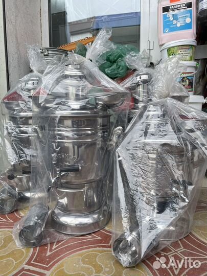 Казан чугунный узбекский