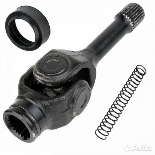 Карданный вал задний Kawasaki BruteForce 750/650