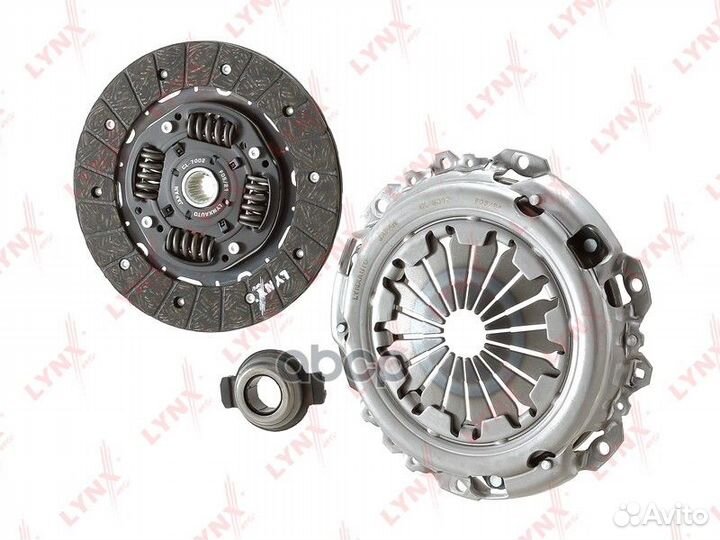 Комплект сцепления CL1338 lynxauto