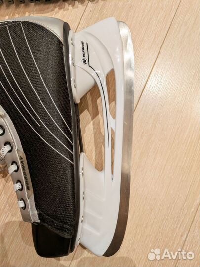 Коньки хоккейные Nordway Boston