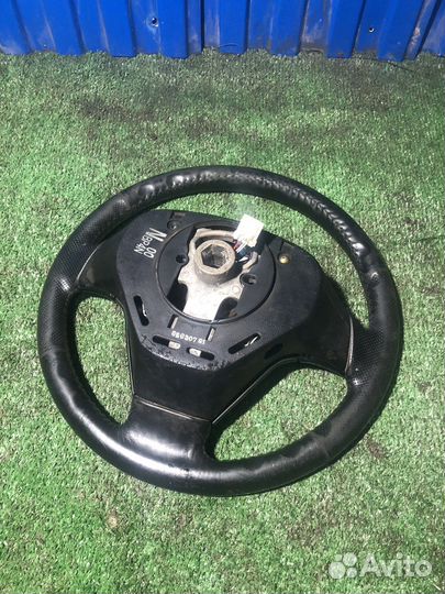 Руль Mazda 3 bk