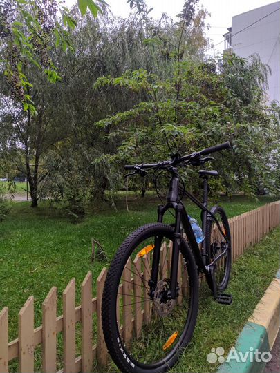 Велосипед merida big nine 500