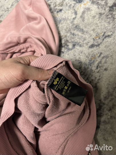 Alpha industries худи