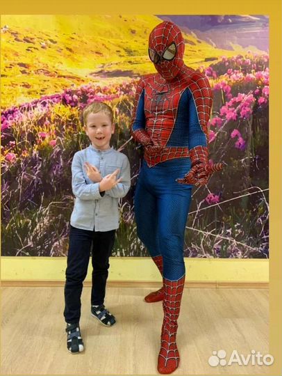 Аниматоры на день рождения