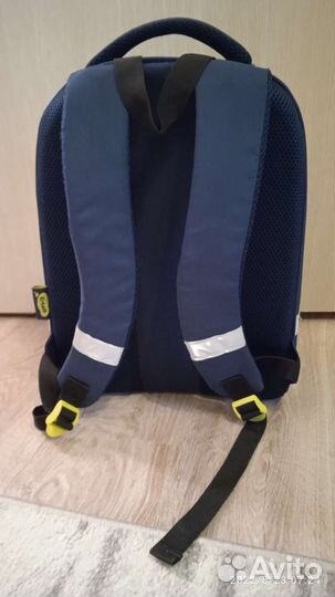Рюкзак школьный фирма Erhaft из маг. Детский мир