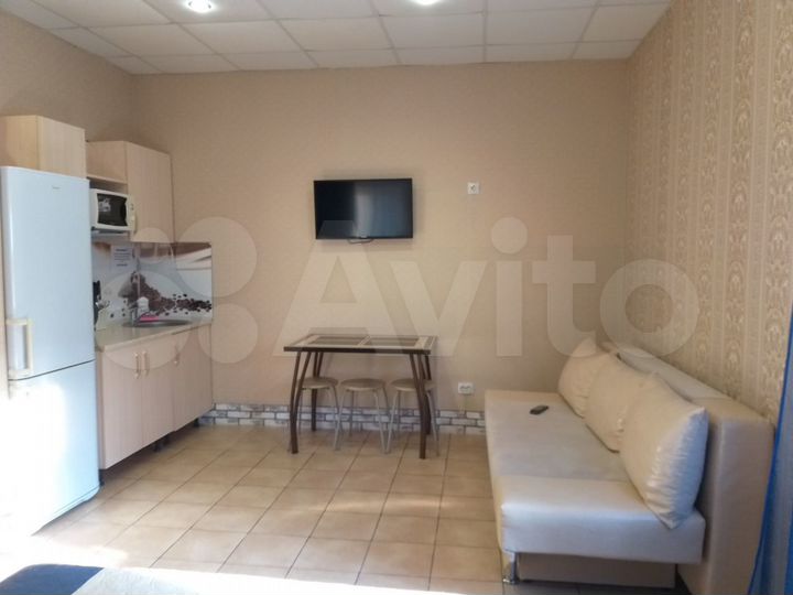 Квартира-студия, 20 м², 1/2 эт.