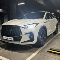 Infiniti QX55 2.0 CVT, 2021, 51 047 км, с пробегом, цена 4 500 000 руб.