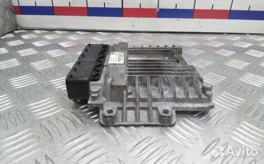 Блок управления двс KIA carnival 2 (SEA09PC01)