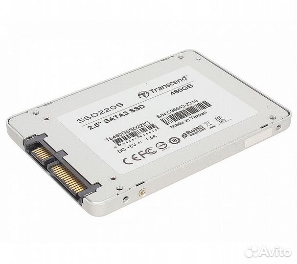 Жесткий диск SSD 2.5