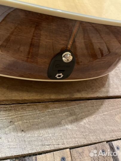 Электроакустика Crafter DE-8/NC