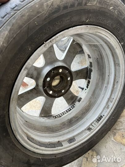 Диски от mercedes