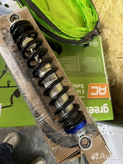 Stels guepard 2.0 амортизаторы (комплект)