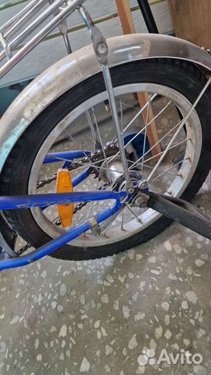 Детский велосипед бу