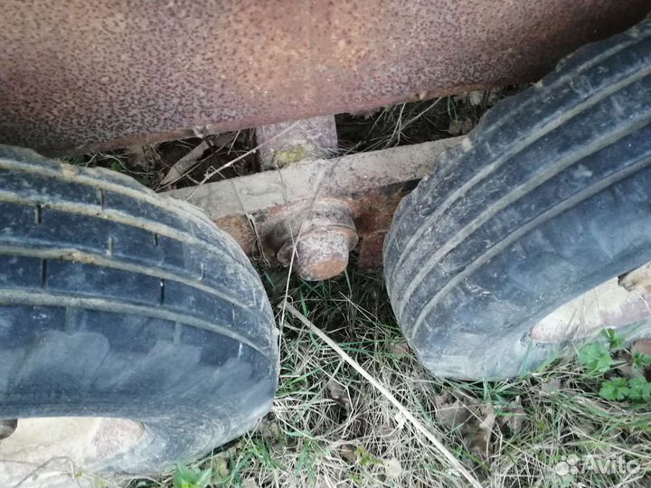 Телега для трактора