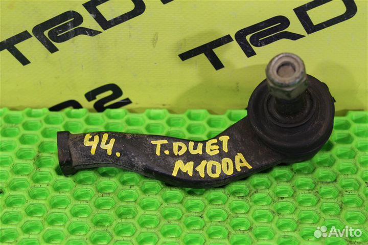 Наконечник рулевой Toyota Duet M100A EJ-VE 2001