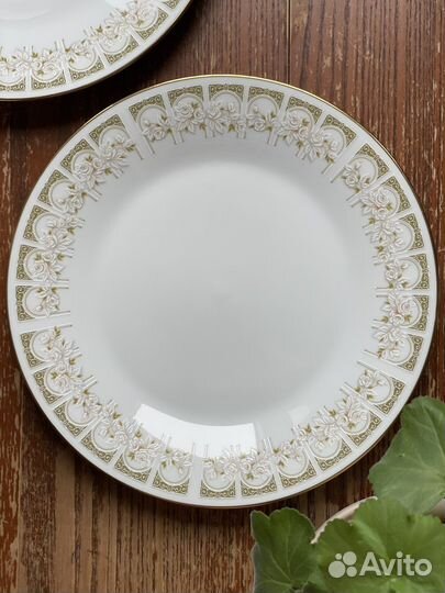 Винтажные террины (фарфоровые кастрюли)