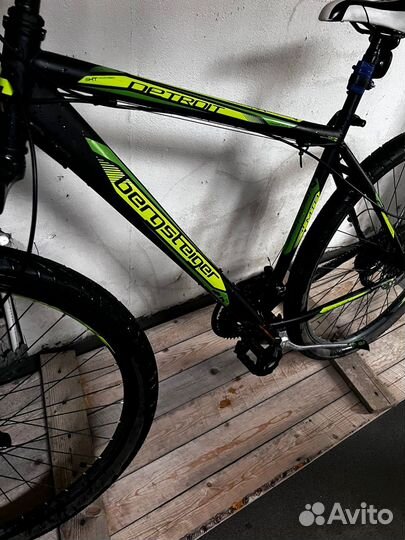 Велосипед с Германии. Остался один